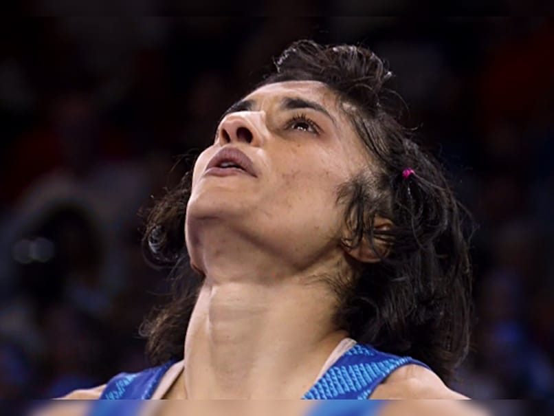 NADA Issues Notice to Vinesh Phogat for Whereabouts Failure