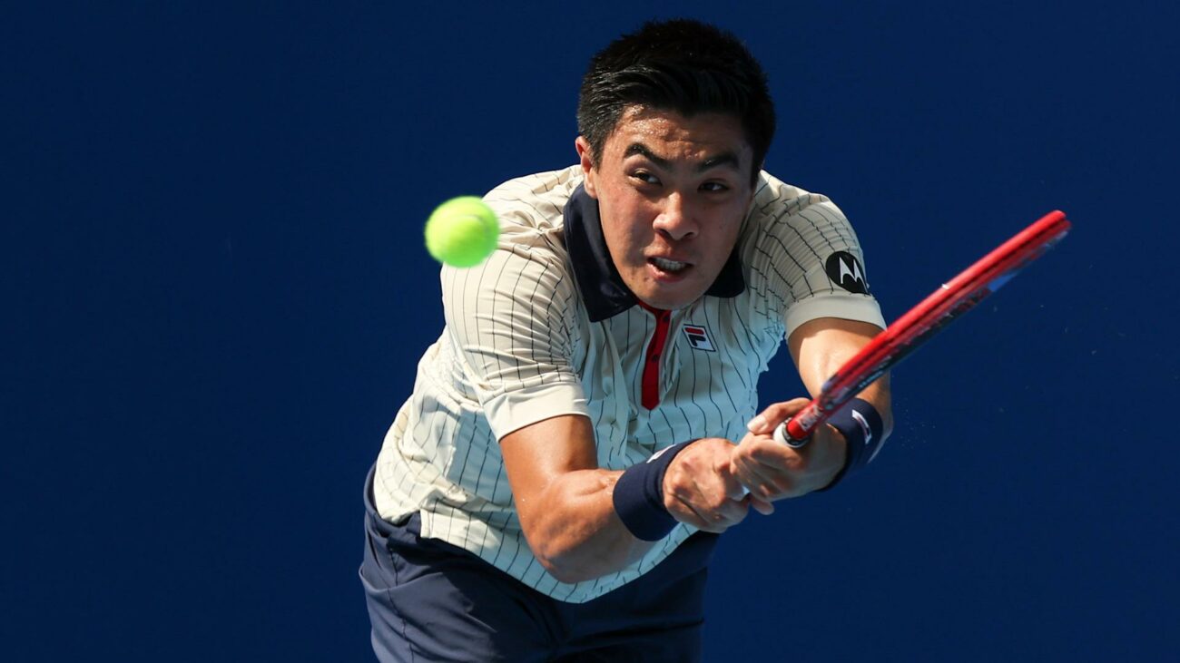 Nakashima Stuns Tiafoe, Shelton Advances in Tokyo