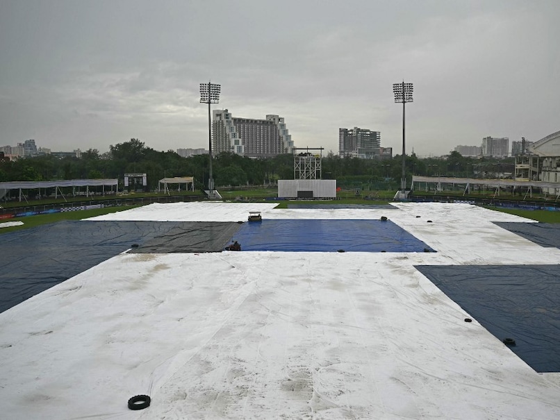 Noida Stadium Under Fire After Test Match Abandoned Due to Poor Conditions