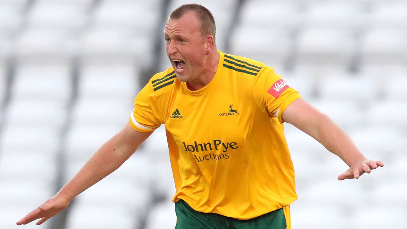 Nottinghamshire Veteran Luke Fletcher to Depart Trent Bridge After 17 Seasons