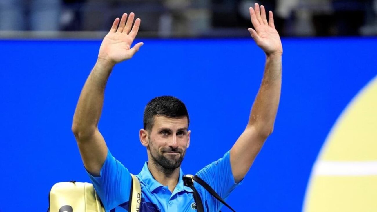 Novak Djokovic Stuns in US Open Third Round Exit