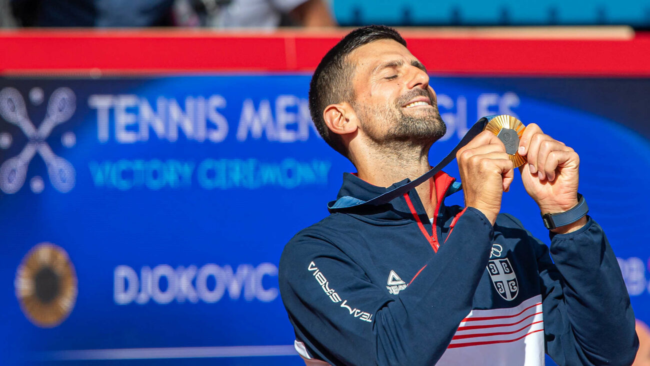 Novak Djokovic: What's Left to Achieve After Olympic Gold?