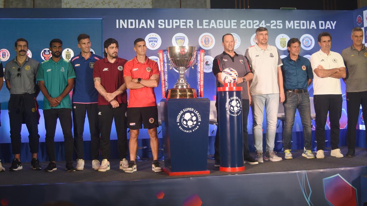 Odisha FC Aims for ISL Title, Other Teams Set for Competitive Season