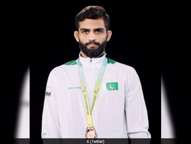 Pakistani Wrestler Ali Asad Stripped of Commonwealth Games Bronze for Doping