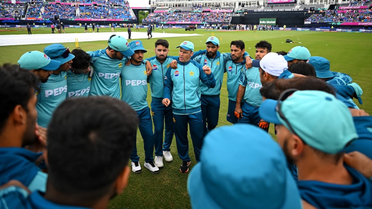 PCB Connection Camp Charts Roadmap for Pakistan Cricket Revival - God ...