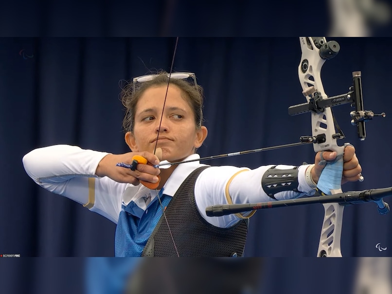 Pooja Jatyan Storms into Recurve Archery Quarterfinals at Paris Paralympics