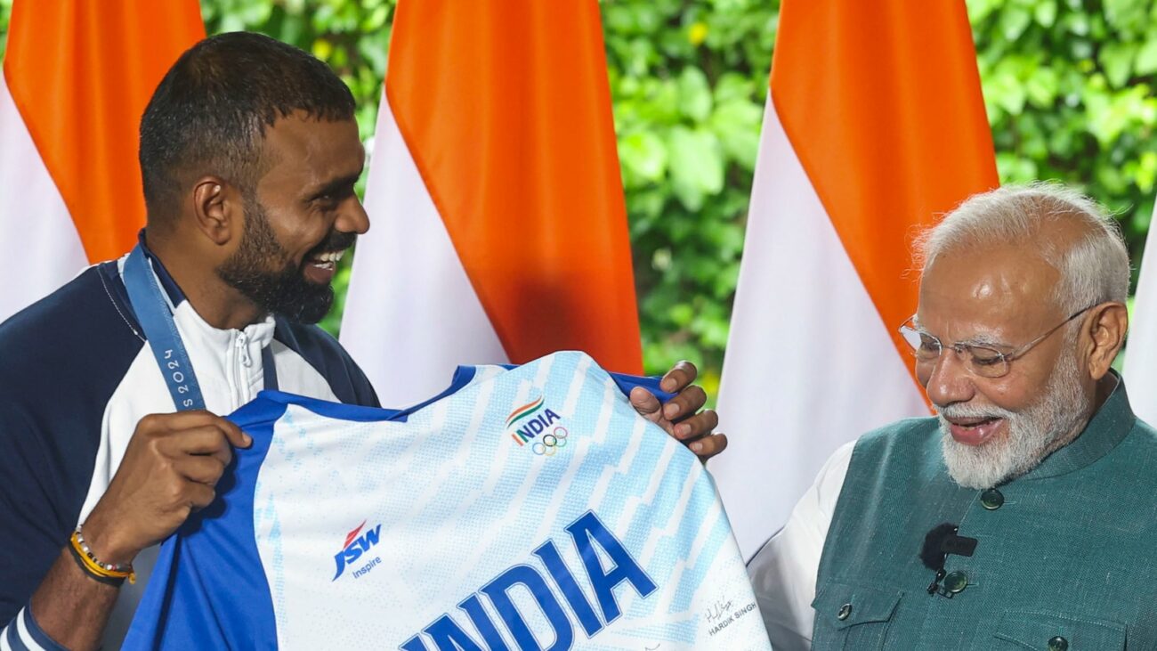 PR Sreejesh Retires from Hockey, Embarks on Coaching Journey