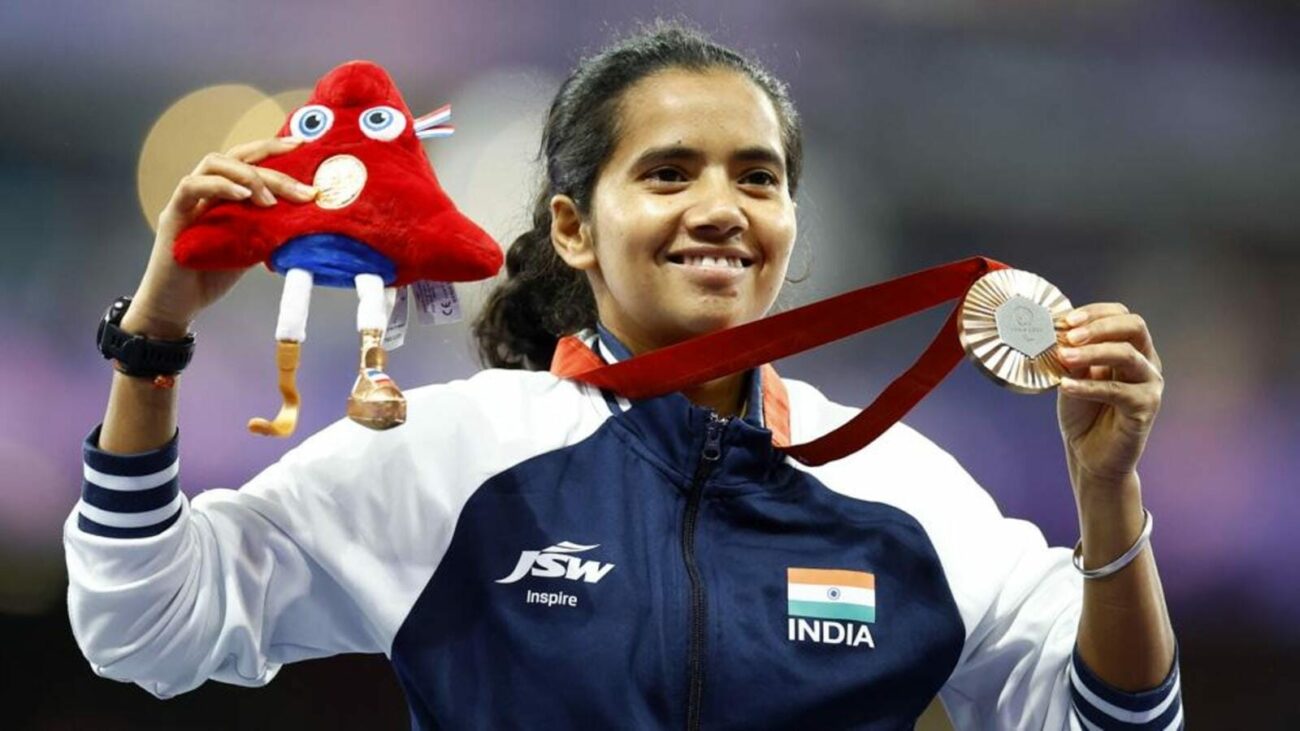 Preethi Pal: India's Paralympic Trailblazer Conquers Adversity