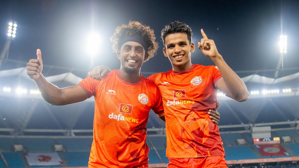 Punjab FC Breaks Jinx, Defeats Odisha FC 2-1 in ISL