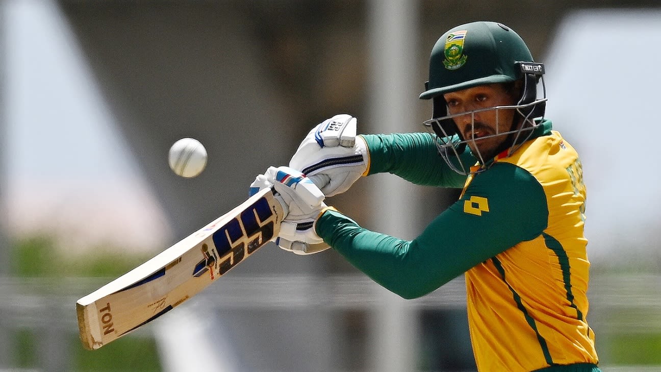 Quinton de Kock's South Africa Availability Remains Uncertain