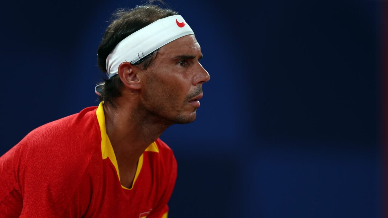 Rafael Nadal Withdraws from Laver Cup, Prioritizes Team Success