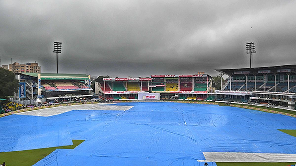 Rain Delays Start of Third Day in India-Bangladesh Test