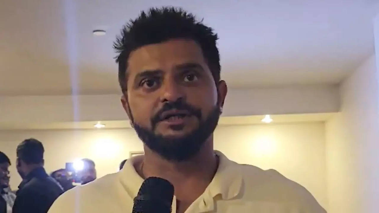 Raina Endorses Shubman Gill as India's Future T20 Captain