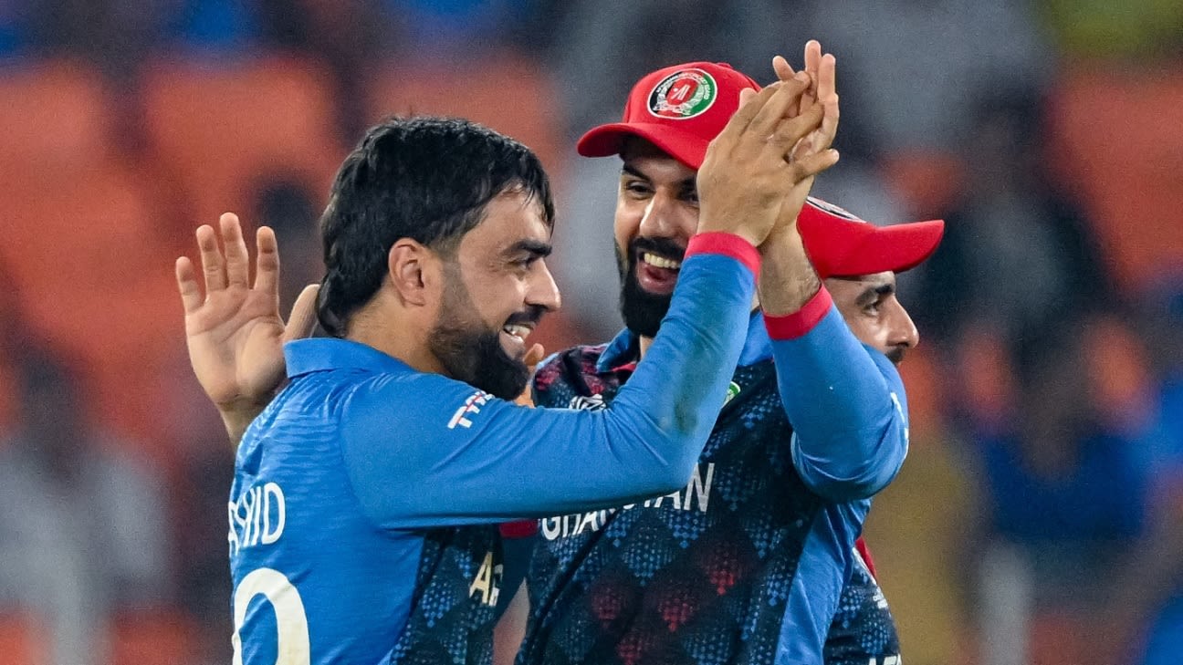 Rashid Khan Returns to Afghanistan ODI Squad for South Africa Series