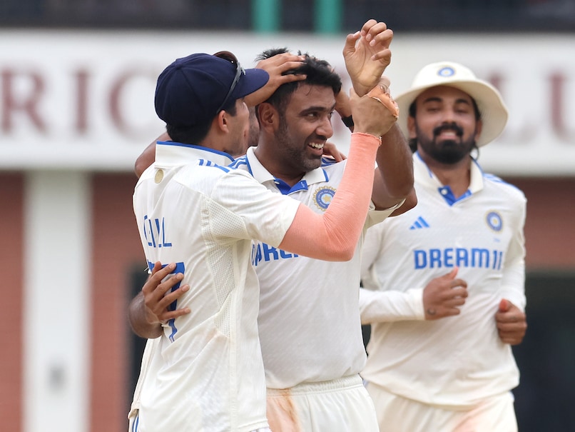 Ravichandran Ashwin Silences Critics with Stellar Test Performance