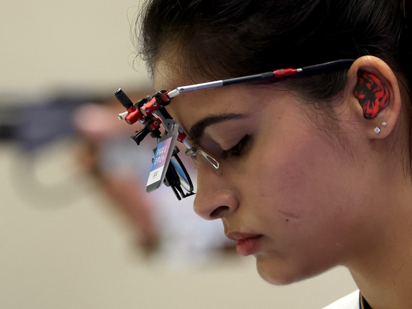 Rhythm Sangwan to Represent India in Two Events at ISSF World Cup Final