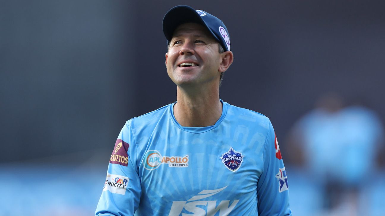 Ricky Ponting Appointed Head Coach of Punjab Kings for IPL 2025