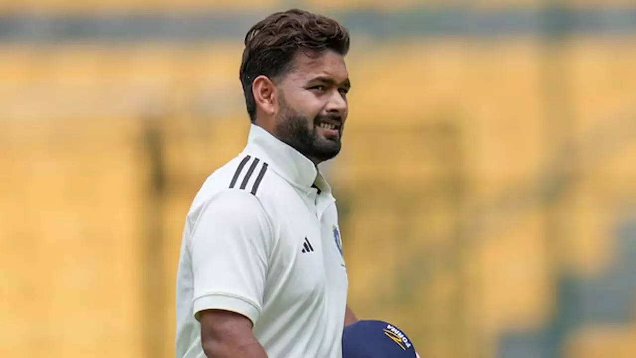 Rishabh Pant Returns, Yash Dayal Gets Maiden Call-Up for India's First Test Against Bangladesh