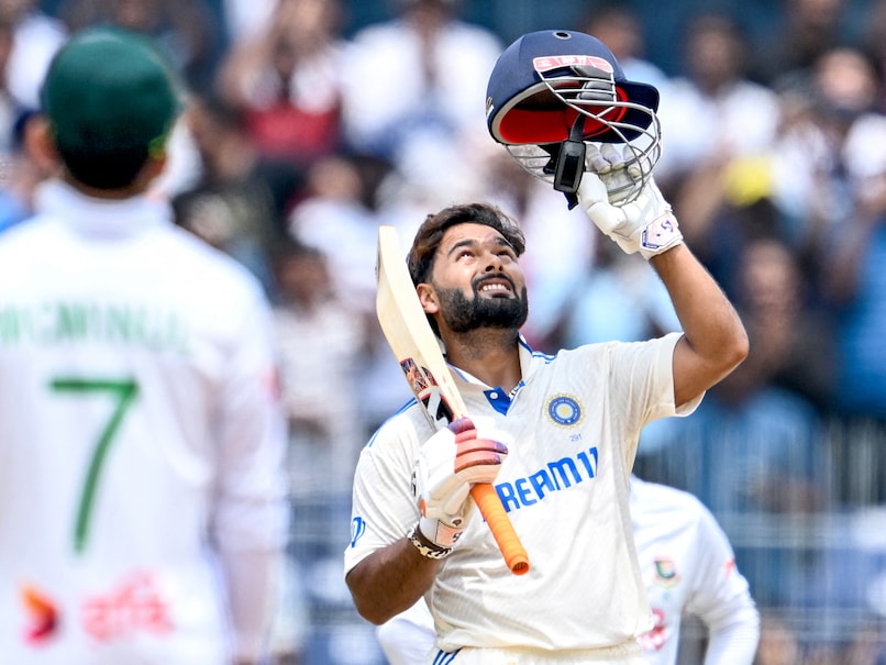 Rishabh Pant's Miraculous Return to Test Cricket Inspires Pakistan Legend Wasim Akram