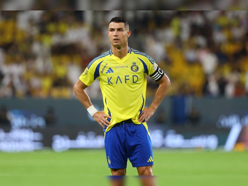 Ronaldo Misses Al Nassr's Asian Champions League Opener Due to Viral Infection