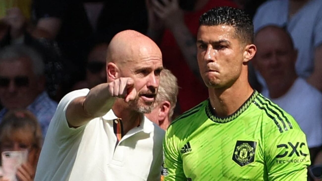 Ronaldo Slams Ten Hag, Calls for United Rebuild