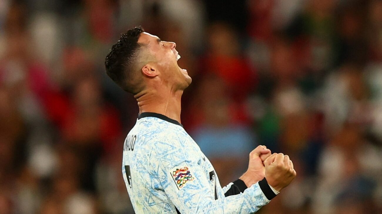 Ronaldo's 900th Goal Powers Portugal to Nations League Victory