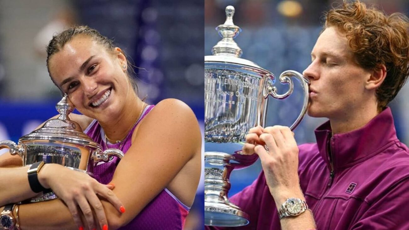 Sabalenka and Sinner Crowned US Open Champions, Ushering in a New Era