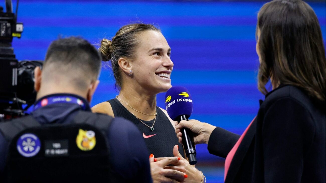 Sabalenka Demolishes Zheng, Reaches Fourth US Open Semi-Final