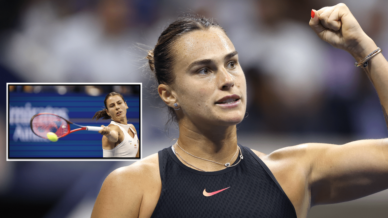 Sabalenka Reaches Second Straight US Open Final, Defeats Navarro in Thriller