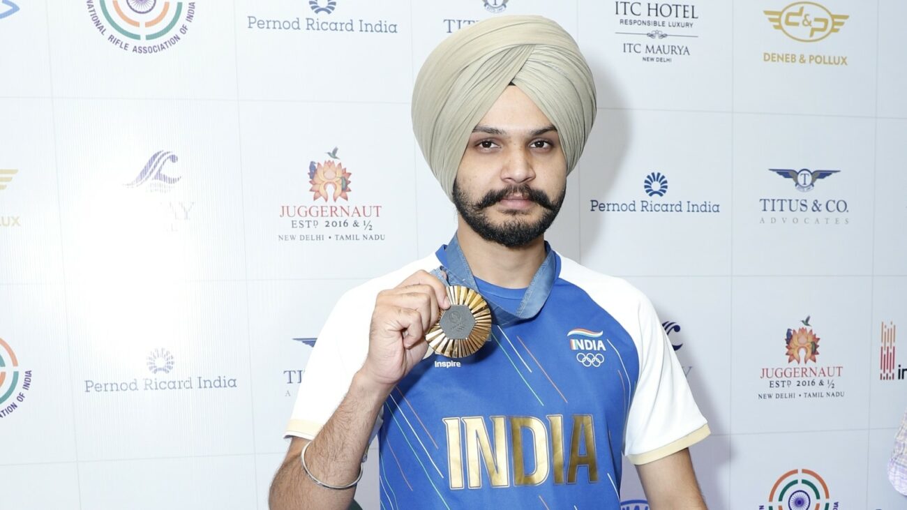 Sarabjot Singh: From Olympic Bronze to Future Glory