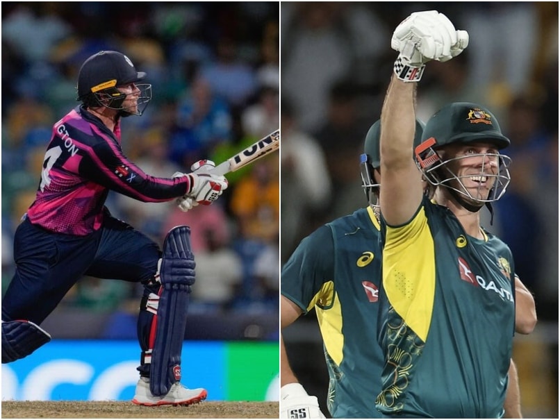 Scotland Host Australia in First T20I of Three-Match Series