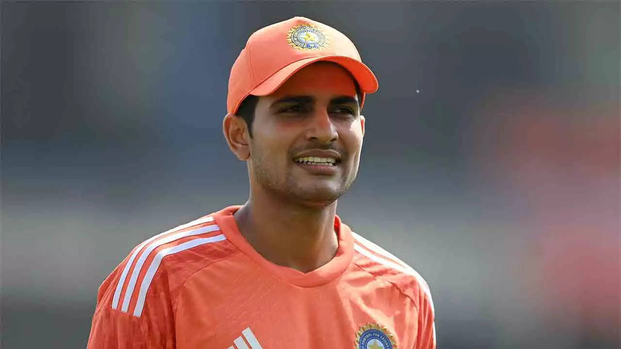 Shubman Gill Focuses on Defense to Boost Test Performance