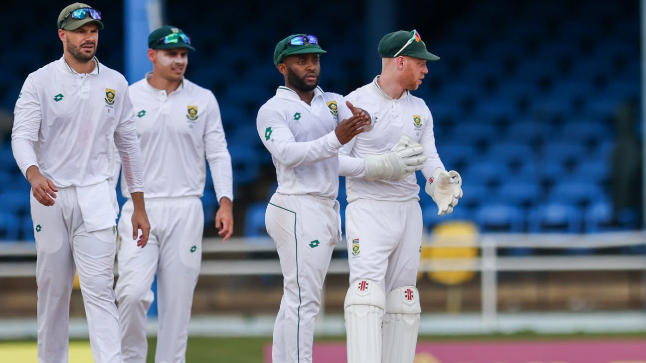 South Africa's Bangladesh Test Tour Decision Looms Amid Security Concerns