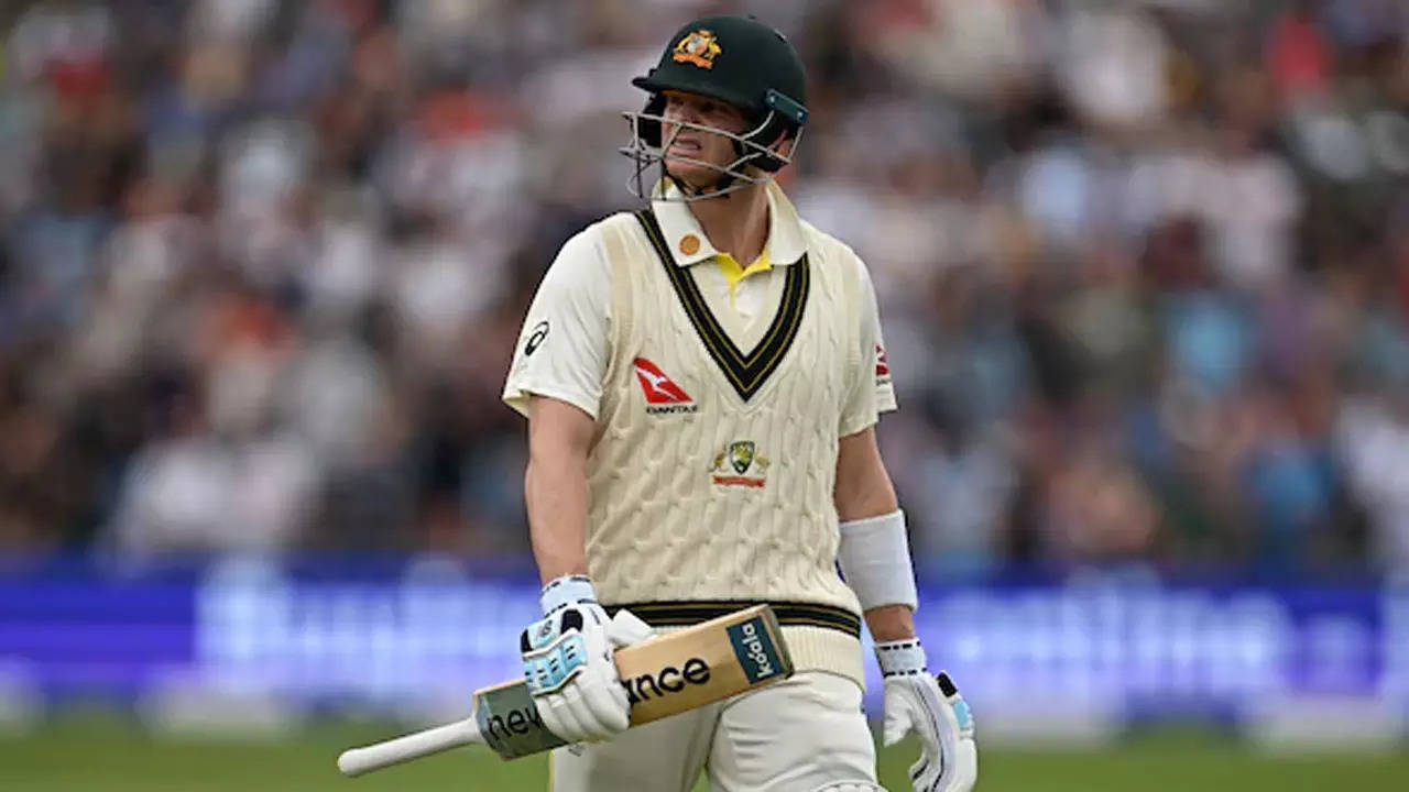 Steve Smith's Batting Order in Doubt for India Test Series