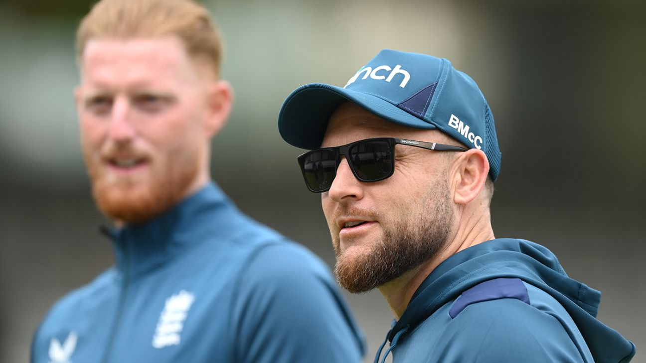 Stokes Open to White-Ball Return if McCullum Calls