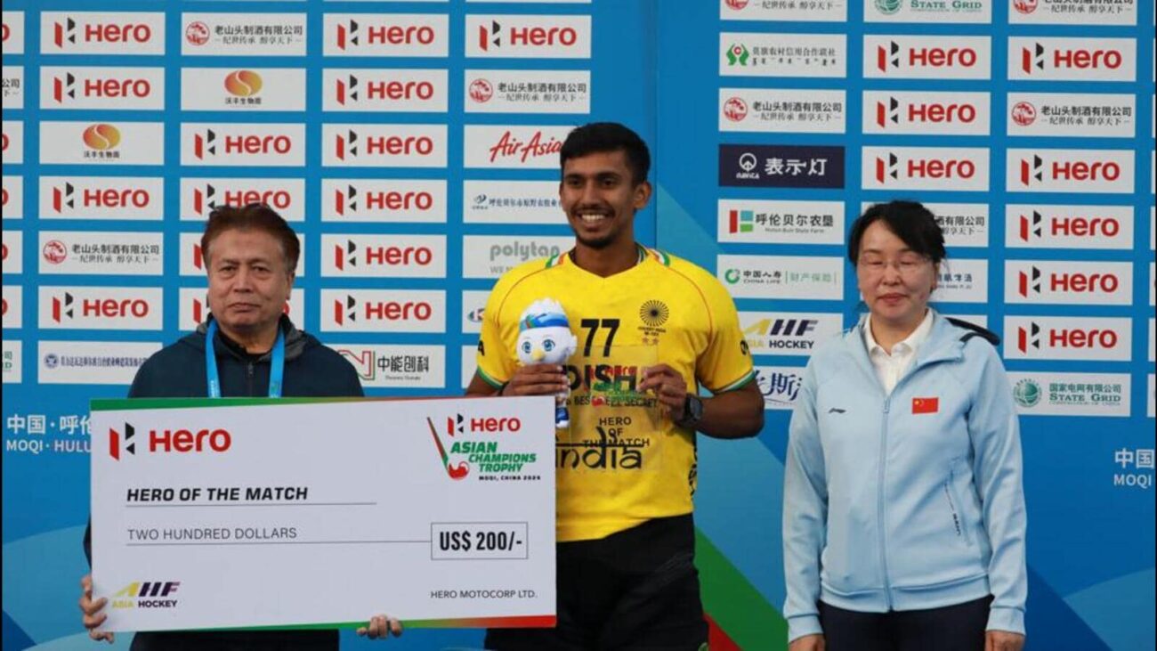 Suraj Karkera Seizes Opportunity as India's Next Hockey Goalkeeper