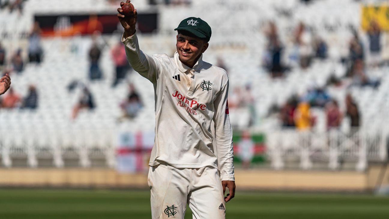 Surrey's Title Charge Stalled by Nottinghamshire Draw