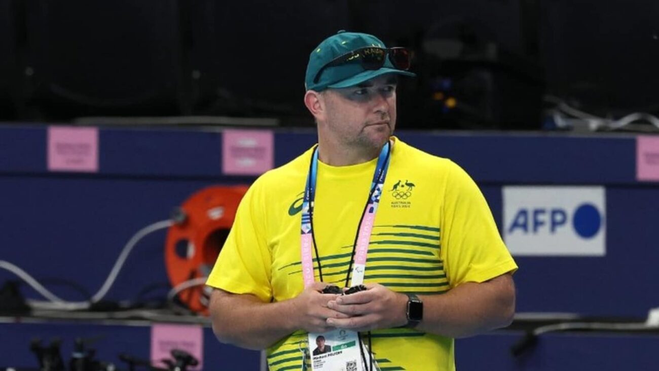 Swimming Australia Fires Coach for Supporting Rival Athlete