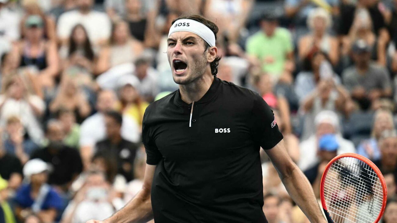 Taylor Fritz Advances to US Open Quarterfinals, Eyes Grand Slam Glory