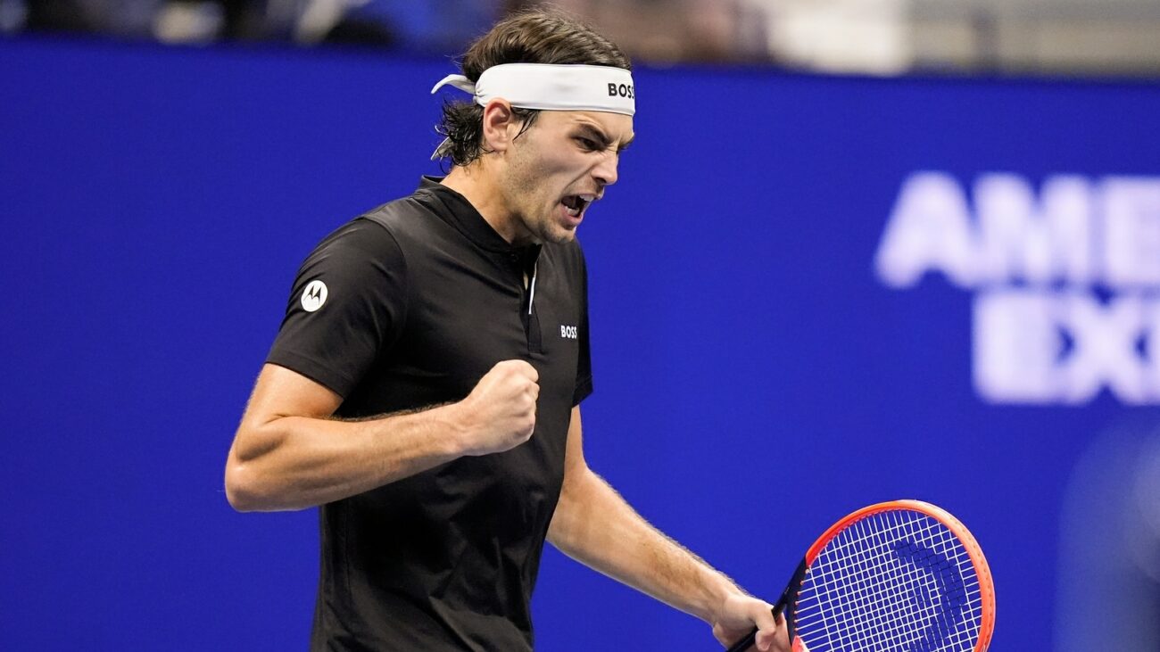 Taylor Fritz Edges Frances Tiafoe in Epic US Open Semi-Final