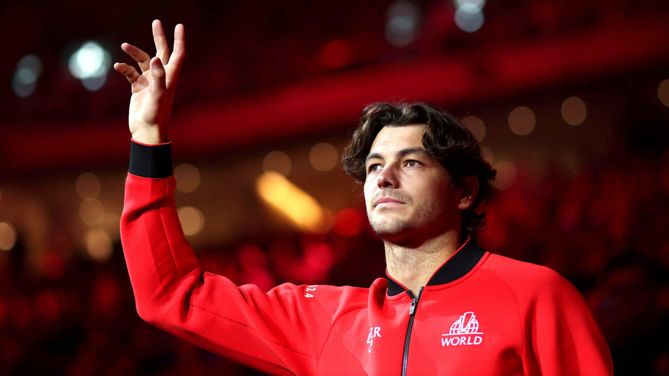 Taylor Fritz Extends Winning Streak Over Alexander Zverev at Laver Cup