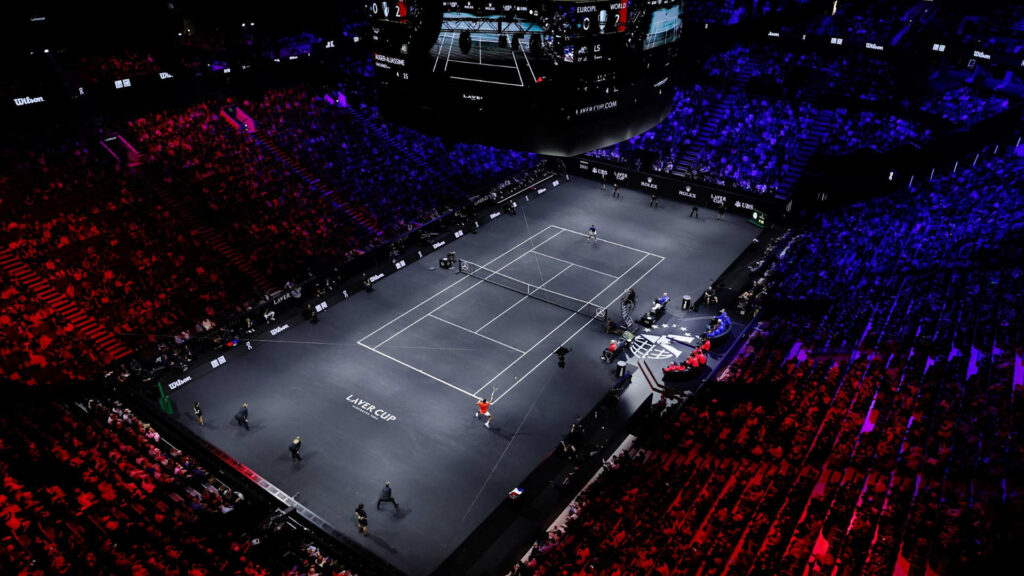 Team Europe Favored to Win 2024 Laver Cup God of Sports