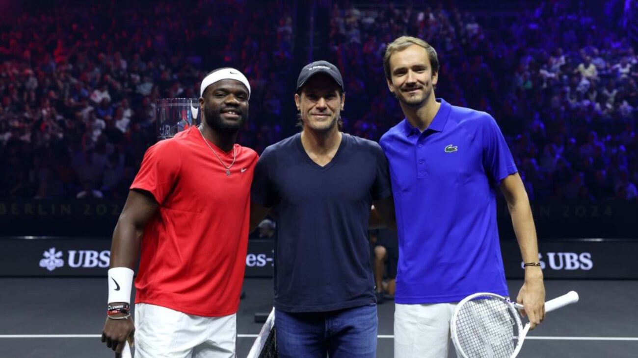 Tommy Haas: Why Team Events Are Essential for Tennis