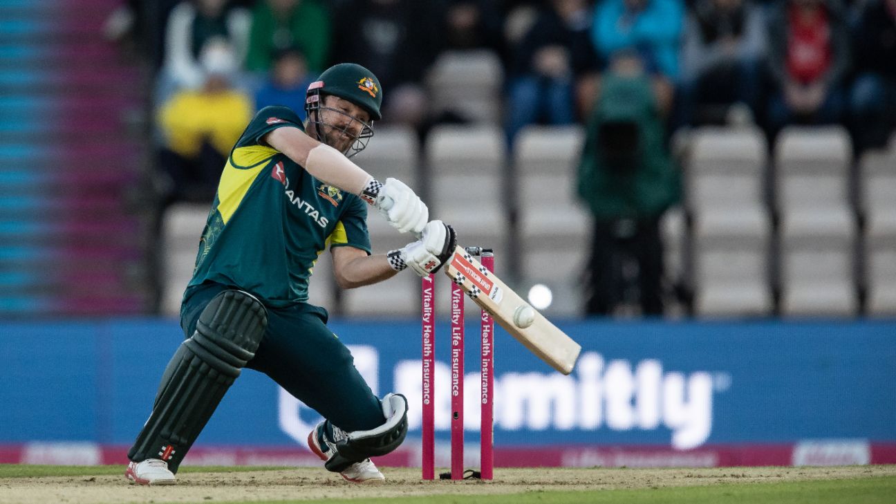 Travis Head to Captain Australia for First Time in Cardiff T20