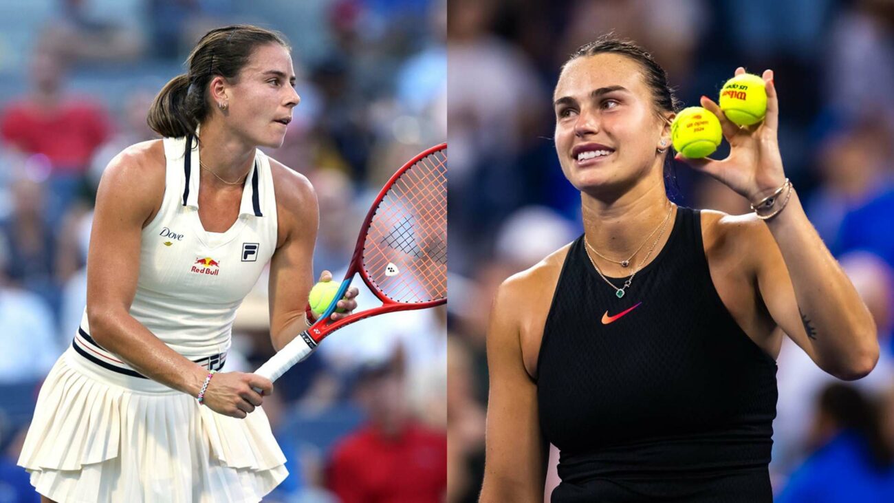 US Open Semifinals: Sabalenka, Navarro, Pegula, Muchova Vie for Final Berths