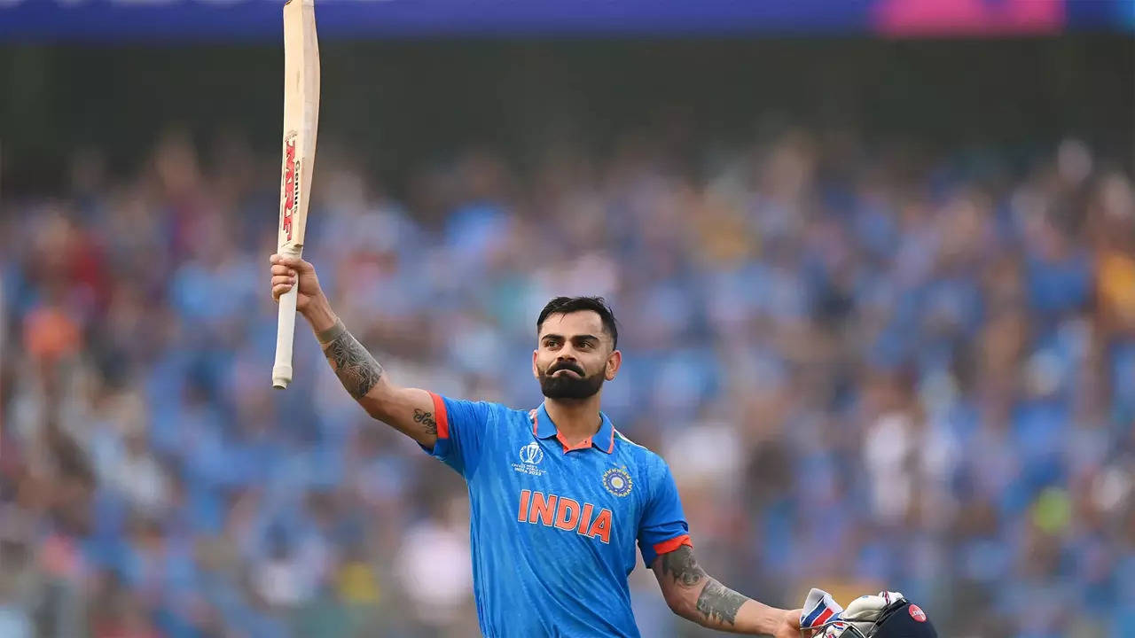 Virat Kohli: A Legend of Cricket, Breaking Records and Inspiring Generations