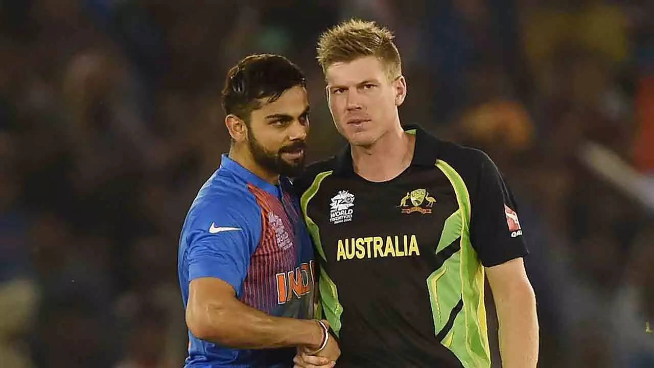 Virat Kohli's Rivalry with Australia: A Tale of Aggression and Match-Winning Performances