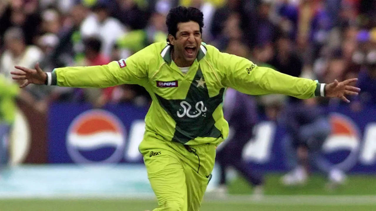 Wasim Akram: The Sultan of Swing and Master of Deception