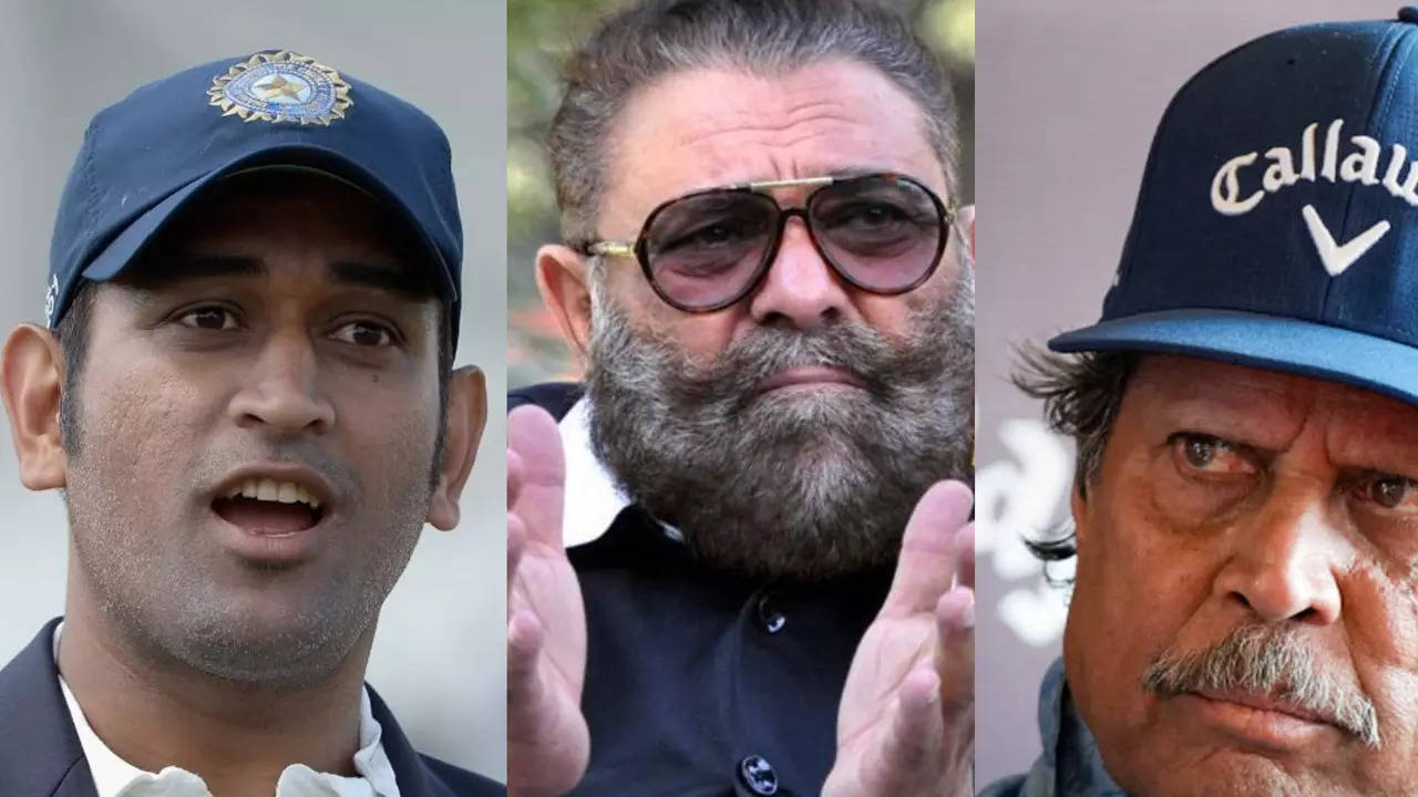 Yograj Singh Accuses Kapil Dev, MS Dhoni of Sabotaging Yuvraj's Career