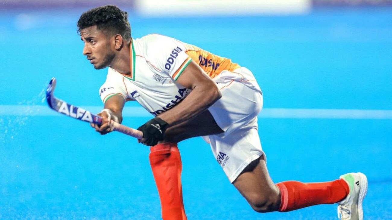 Young Indian Forwards Shine at Asian Champions Trophy, Reducing Reliance on Harmanpreet Singh